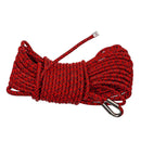 OVS Brute Recovery Winch Line With Synthetic Performance Fibers 3/8"x 85' with Storage Bag - Aspire Auto Accessories