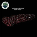 OVS Brute Recovery Winch Line With Synthetic Performance Fibers 3/8"x 85' with Storage Bag - Aspire Auto Accessories