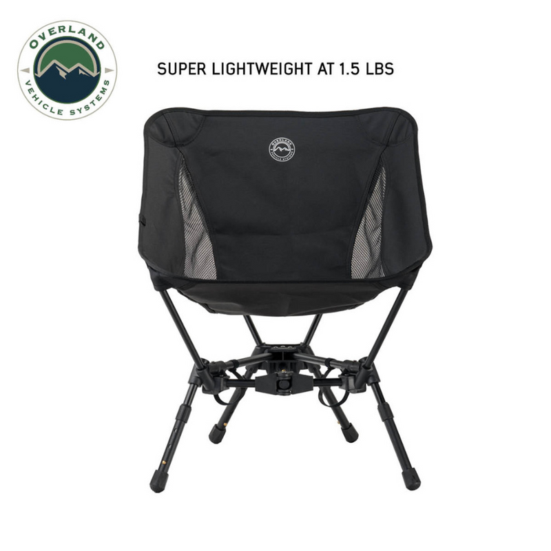 OVS Compact Camping Chair - Aspire Auto Accessories