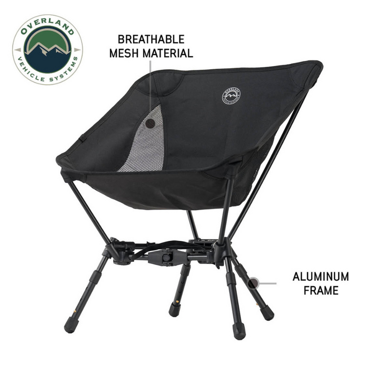 OVS Compact Camping Chair - Aspire Auto Accessories