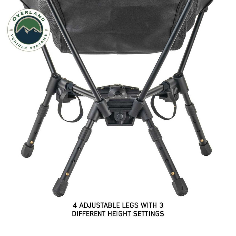 OVS Compact Camping Chair - Aspire Auto Accessories