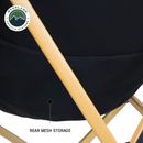 OVS Kick It Camp Chair - Aspire Auto Accessories