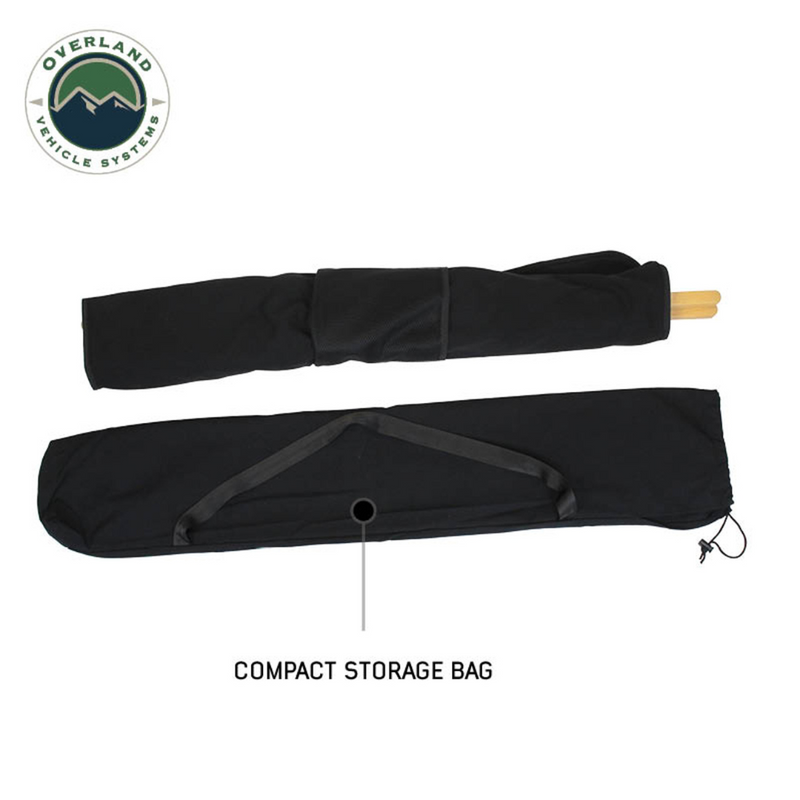 OVS Kick It Camp Chair - Aspire Auto Accessories