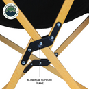 OVS Kick It Camp Chair - Aspire Auto Accessories