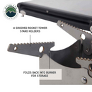 OVS Komodo Camp Kitchen - Aspire Auto Accessories