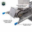 OVS Komodo Camp Kitchen - Aspire Auto Accessories