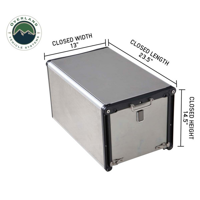 OVS Komodo Camp Kitchen - Aspire Auto Accessories