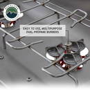 OVS Komodo Camp Kitchen - Aspire Auto Accessories