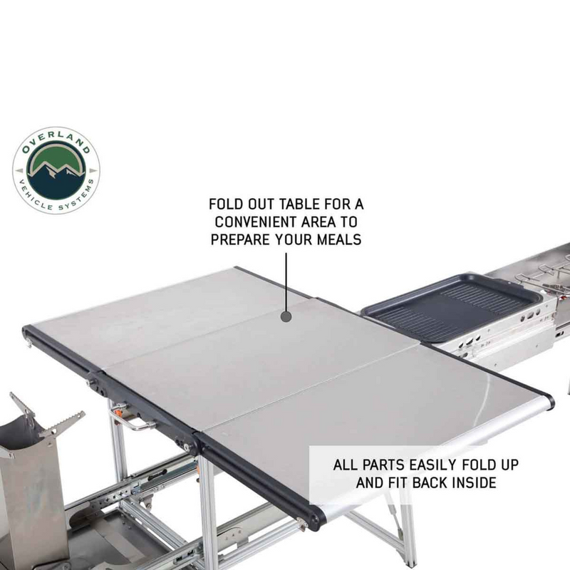 OVS Komodo Camp Kitchen - Aspire Auto Accessories
