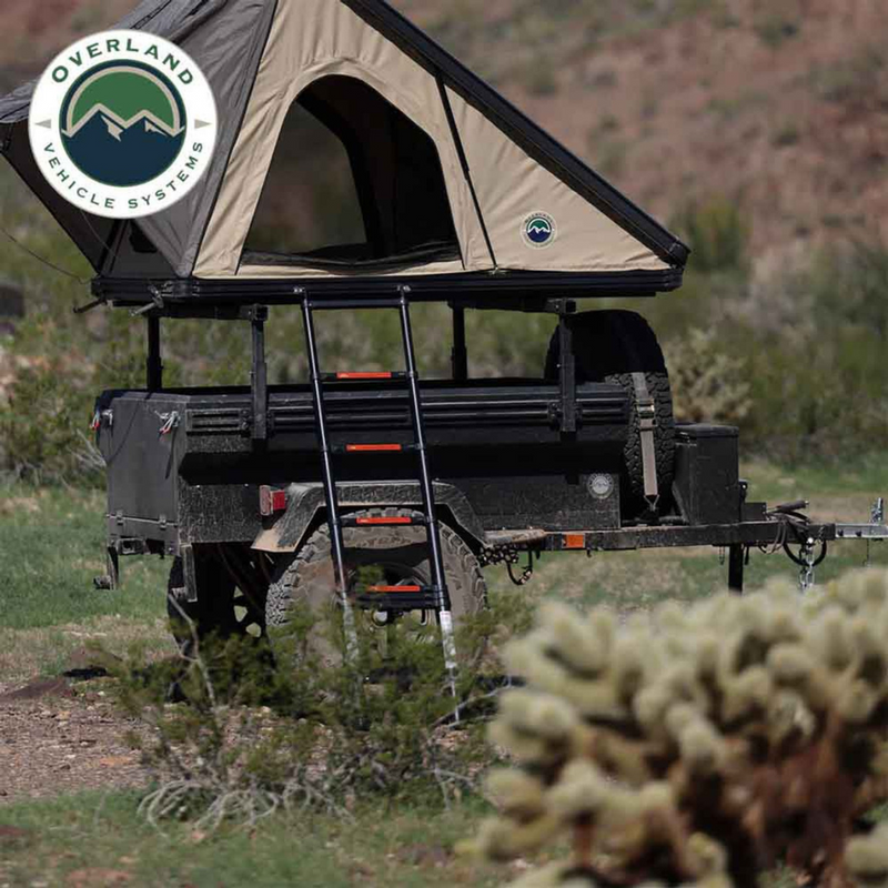 OVS Military Style Off Road Trailer - Aspire Auto Accessories