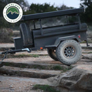 OVS Military Style Off Road Trailer - Aspire Auto Accessories