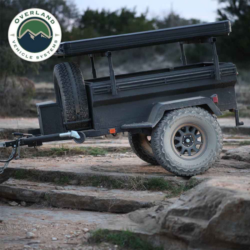 OVS Military Style Off Road Trailer - Aspire Auto Accessories