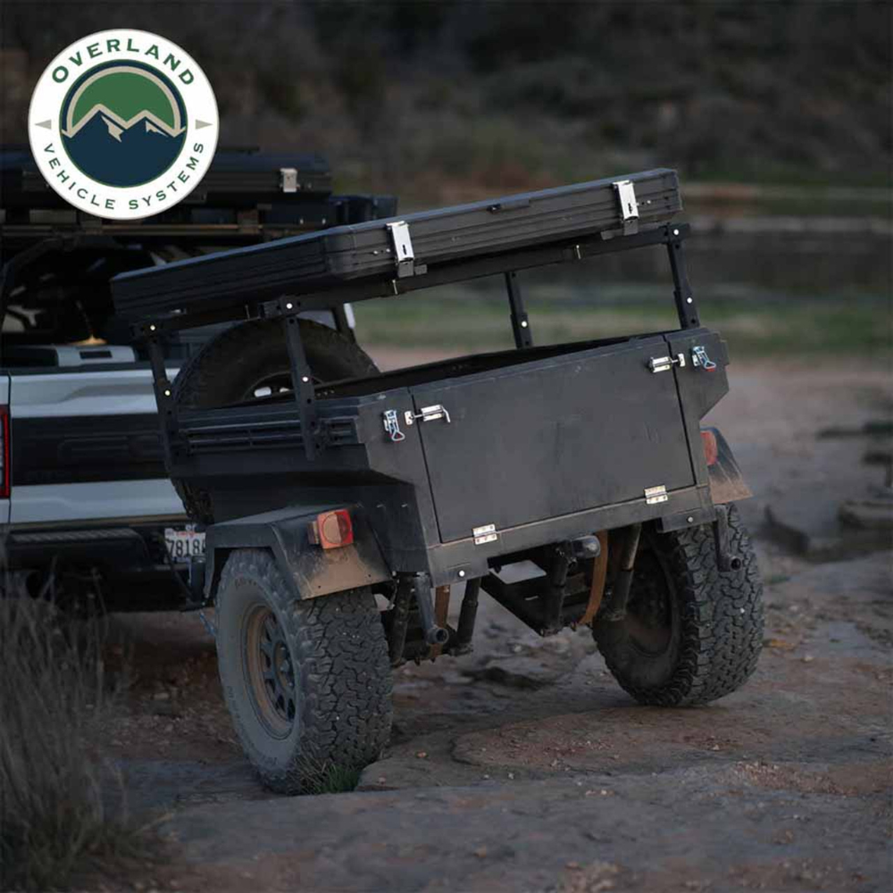 OVS Military Style Off Road Trailer | Aspire Auto Accessories