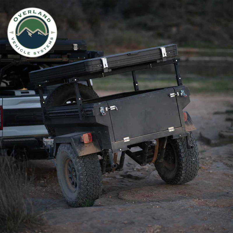 OVS Military Style Off Road Trailer - Aspire Auto Accessories