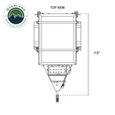 OVS Military Style Off Road Trailer - Aspire Auto Accessories