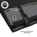 OVS Overland Kitchen Kit - 24 Piece Cooking and Utensil Kit, Hanging Carrying Case - Aspire Auto Accessories