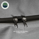 OVS Overland Kitchen Kit - 24 Piece Cooking and Utensil Kit, Hanging Carrying Case - Aspire Auto Accessories