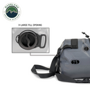 OVS Portable Camp Shower - Aspire Auto Accessories