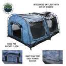 OVS XD Khumbu 2 Swag Ground Tent - Aspire Auto Accessories