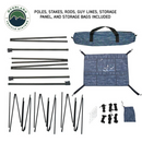 OVS XD Khumbu 2 Swag Ground Tent - Aspire Auto Accessories