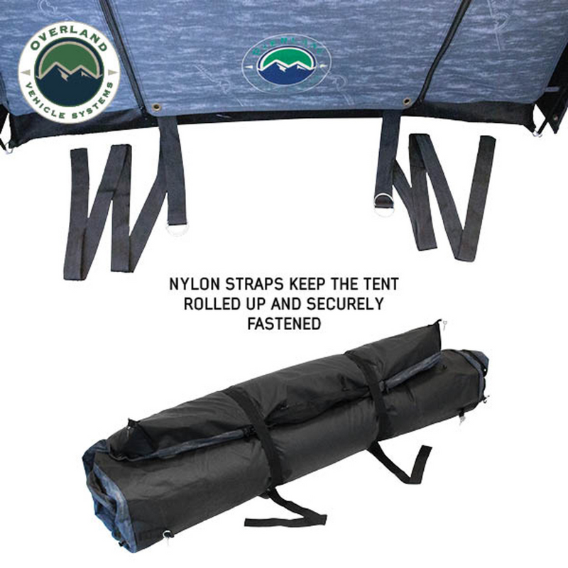 OVS XD Khumbu 2 Swag Ground Tent - Aspire Auto Accessories