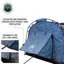 OVS XD Khumbu 2 Swag Ground Tent - Aspire Auto Accessories