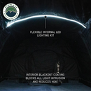 OVS XD Khumbu 2 Swag Ground Tent - Aspire Auto Accessories