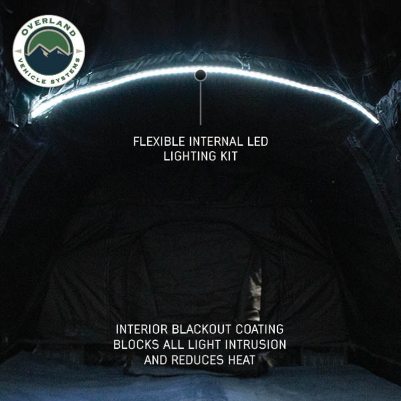 OVS XD Khumbu 2 Swag Ground Tent - Aspire Auto Accessories