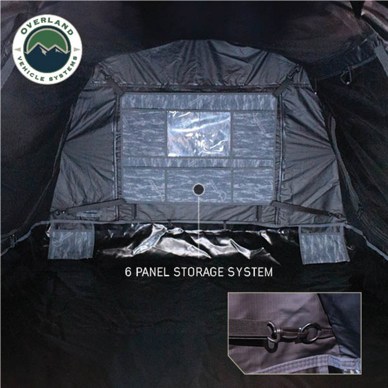 OVS XD Khumbu 2 Swag Ground Tent - Aspire Auto Accessories