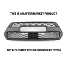Pro Style Grille for Tacoma (2016-2023)