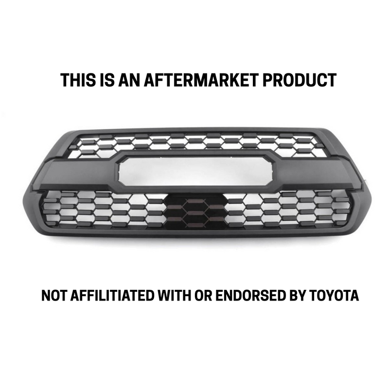 Pro Style Grille for Tacoma (2016-2023)