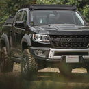 Overland Bed Rack For 2014-2024 Chevy Colorado - Aspire Auto Accessories