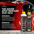 Sud Factory Paint & Glass Waterspot Removal Bundle - Aspire Auto Accessories