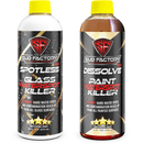 Sud Factory Paint & Glass Waterspot Removal Bundle - Aspire Auto Accessories
