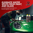 Sud Factory Paint & Glass Waterspot Removal Bundle - Aspire Auto Accessories