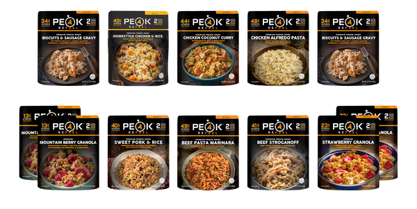 Summit Pack 2.0 - Aspire Auto Accessories