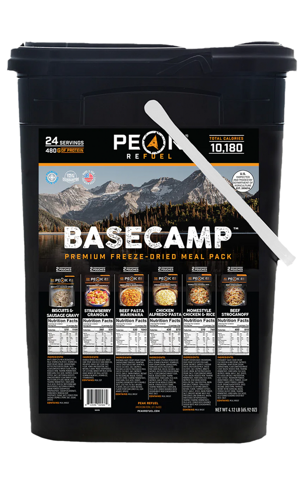Basecamp 3.0 - Aspire Auto Accessories