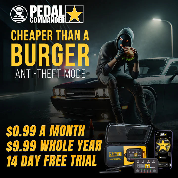 Pedal Commander Throttle Response Controller for RAV4 (2013-2025) - Aspire Auto Accessories