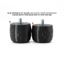 Perry Parts Front Bump Stops for Tundra (2000-2006) - Aspire Auto Accessories