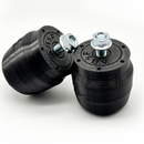 Perry Parts Front Bump Stops for Chevy Colorado/GMC Canyon (2015-2022) - Aspire Auto Accessories