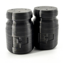 Perry Parts Front Bump Stops for Jeep Gladiator JT (2020-2025) - Aspire Auto Accessories