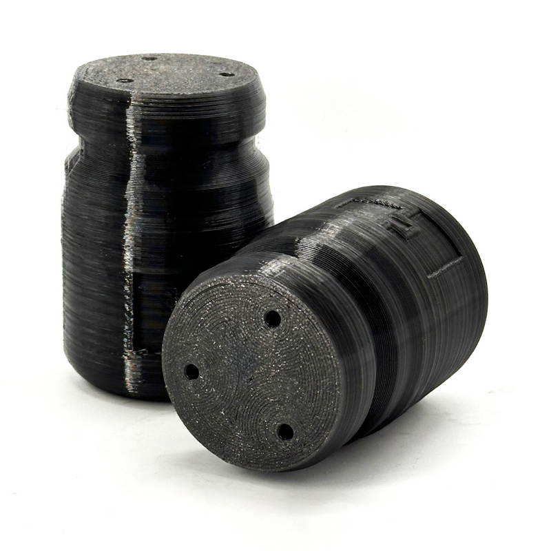 Perry Parts Front Bump Stops for Jeep Gladiator JT (2020-2025) - Aspire Auto Accessories