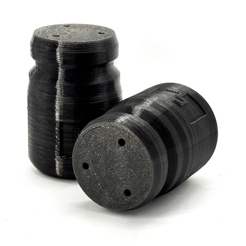 Perry Parts Front Bump Stops for Jeep Wrangler JL and JK (2007-2023) - Aspire Auto Accessories