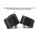 Perry Parts Front Bump Stops for Nissan Frontier (2022-2024) - Aspire Auto Accessories