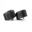 Perry Parts Front Bump Stops for Nissan Frontier (2022-2024) - Aspire Auto Accessories