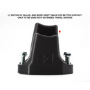 Perry Parts Rear Bump Stops for FJ Cruiser (2007-2014) - Aspire Auto Accessories