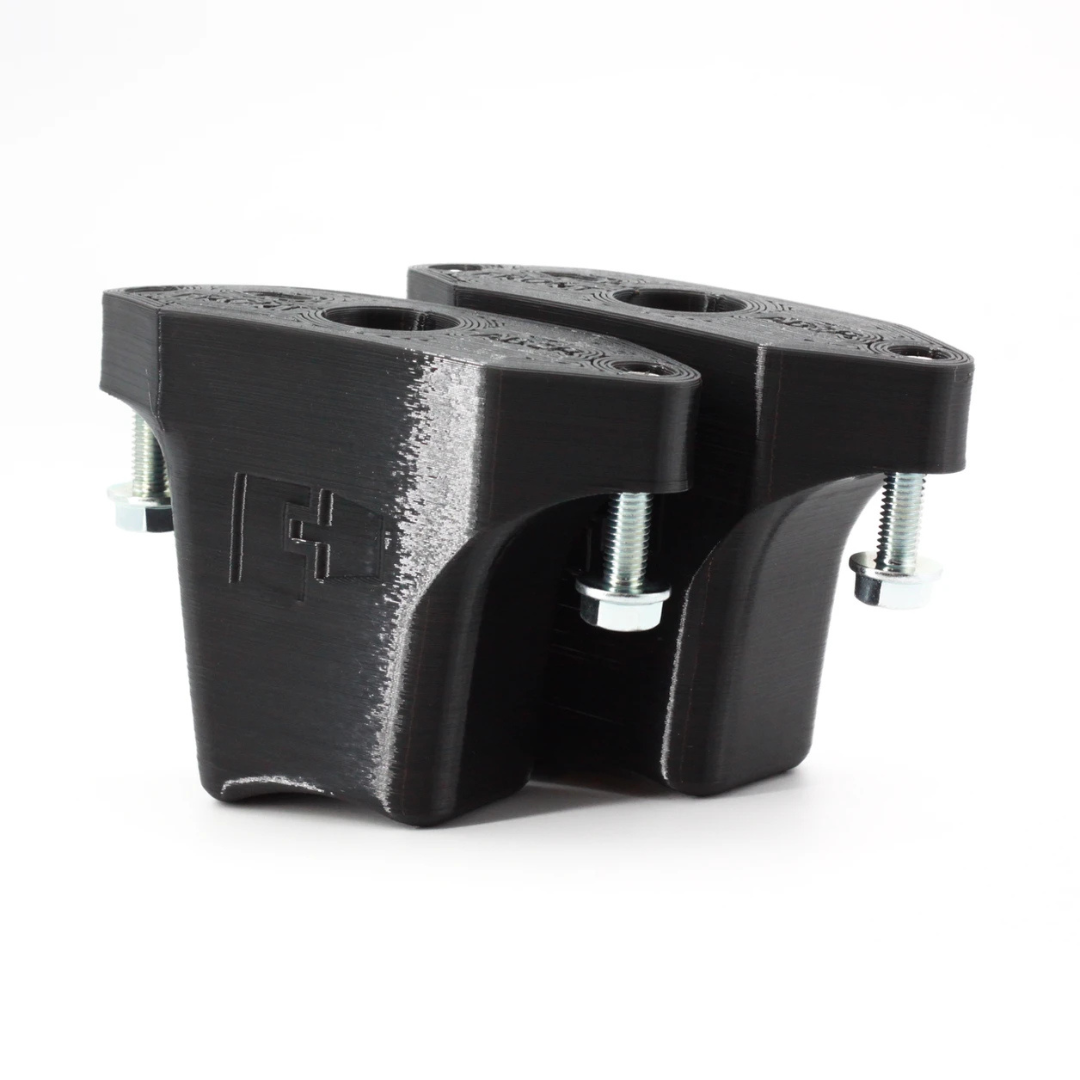 Perry Parts Rear Bump Stops for FJ Cruiser (2007-2014)