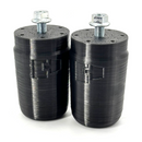 Perry Parts Rear Bump Stops for Sequoia (2008-2022) - Aspire Auto Accessories