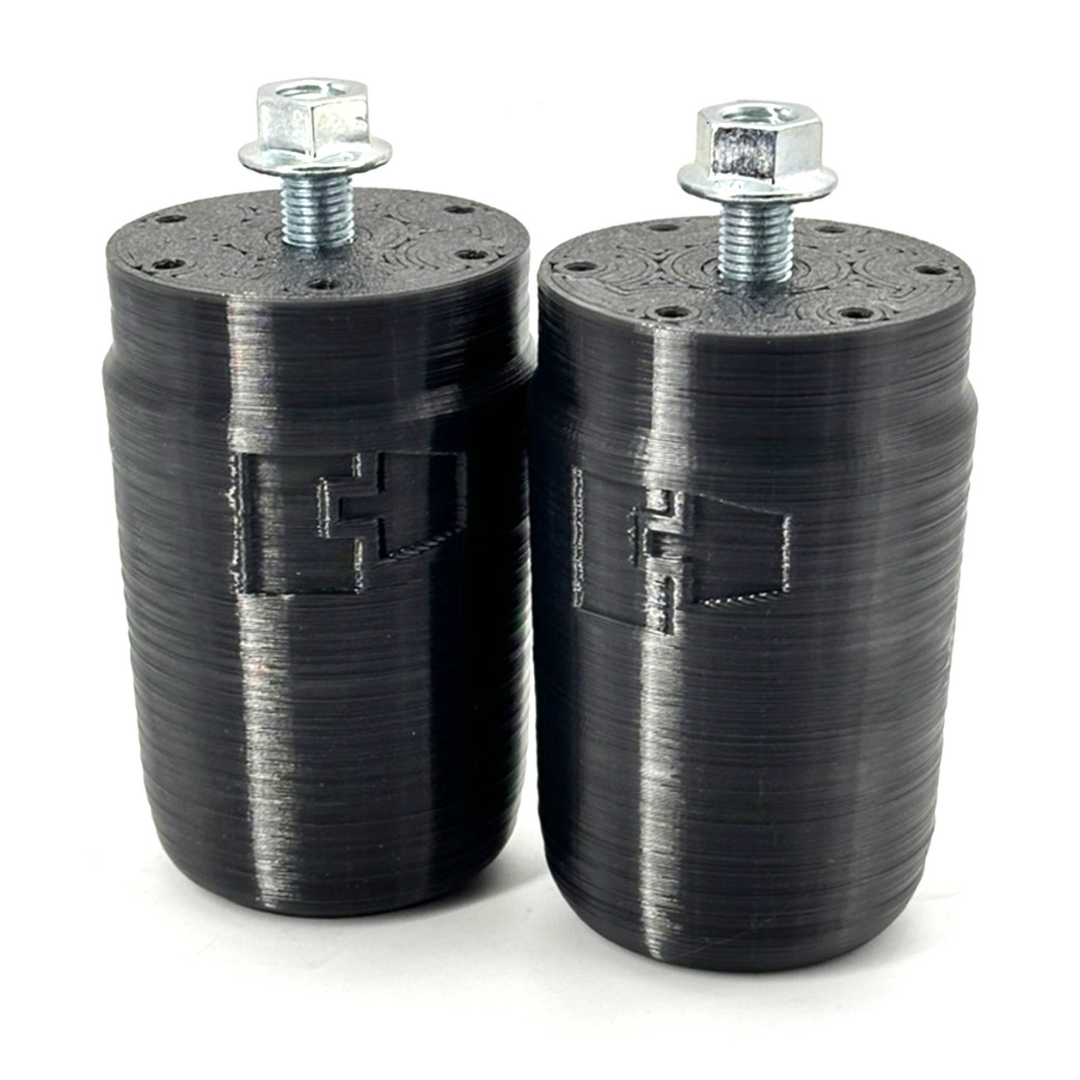 Perry Parts Rear Bump Stops for Sequoia (2008-2022) | Aspire Auto ...