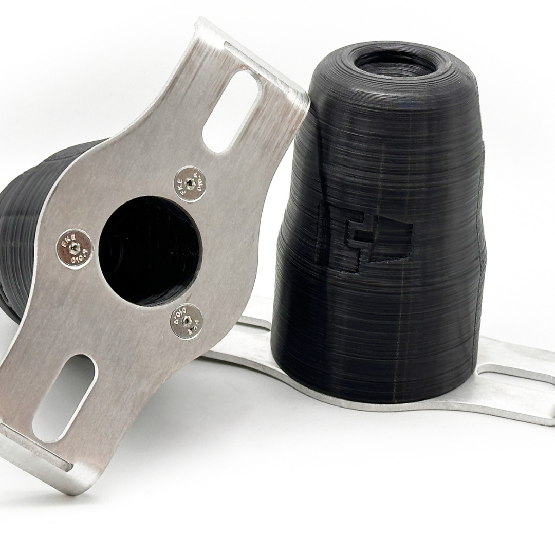 Perry Parts Rear Bump Stops for Tundra (2007-2021)